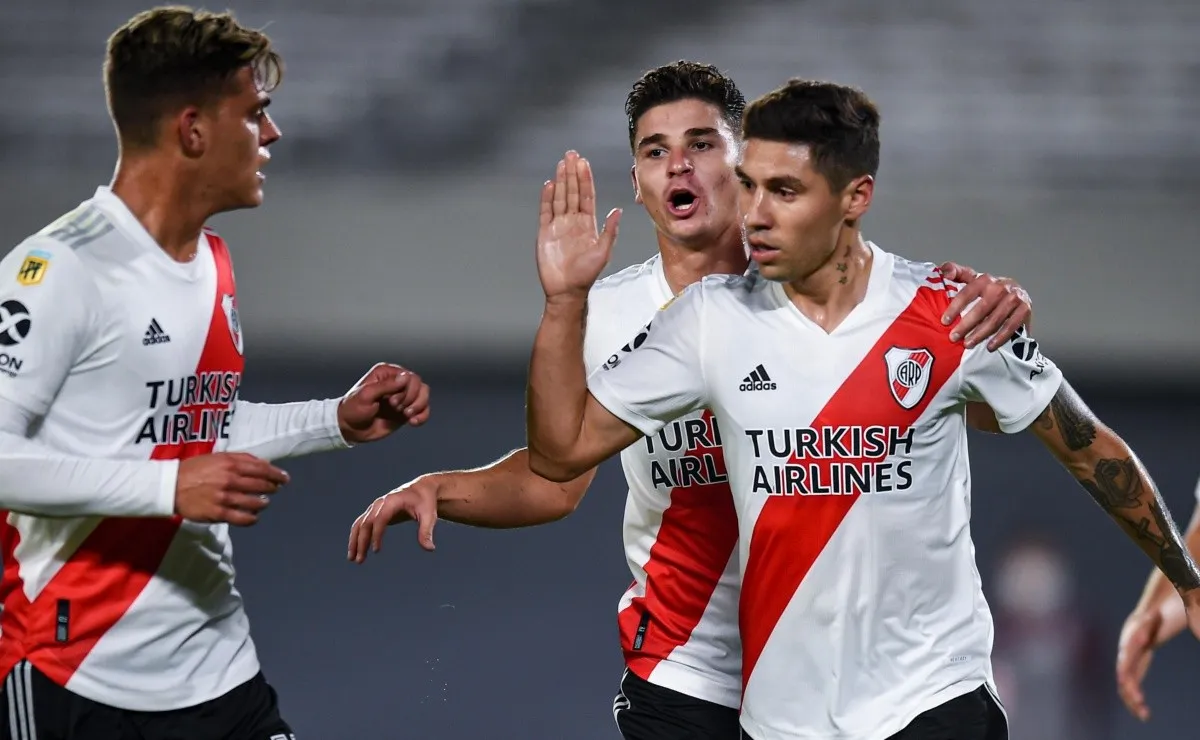 Marcelo Gallardo concentró a todos los titulares para el partido contra San Lorenzo, el cual buscará ganar para quedar a un paso de la clasificación a la siguiente instancia.