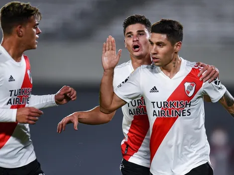 Gallardo pondría lo mejor contra San Lorenzo