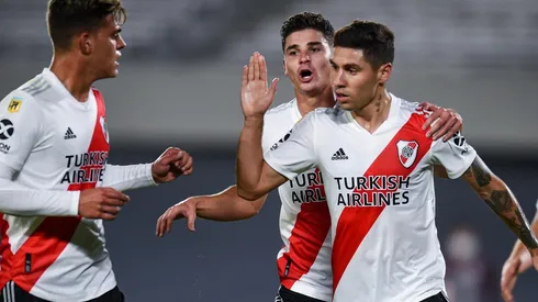 Marcelo Gallardo concentró a todos los titulares para el partido contra San Lorenzo, el cual buscará ganar para quedar a un paso de la clasificación a la siguiente instancia.