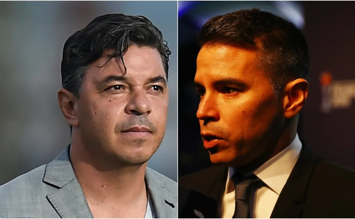 El Muñeco y el Conejo fueron compañeros de plantel y se reencontraron en el 2015