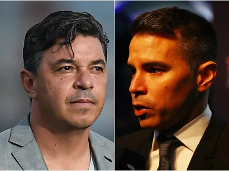 Saviola y la charla con Gallardo para volver a River