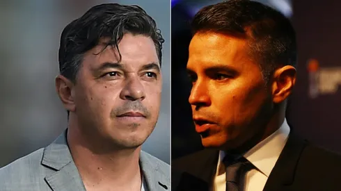 El Muñeco y el Conejo fueron compañeros de plantel y se reencontraron en el 2015