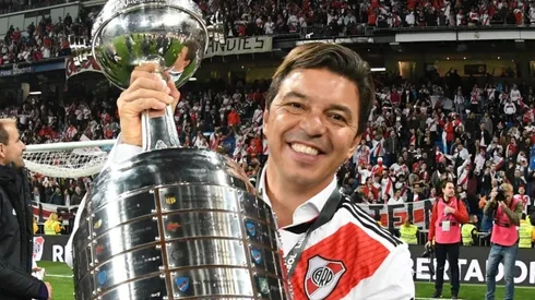En seis participaciones con el Muñeco como DT, River fue campeón dos veces y llegó a semifinales en otras tres ediciones.