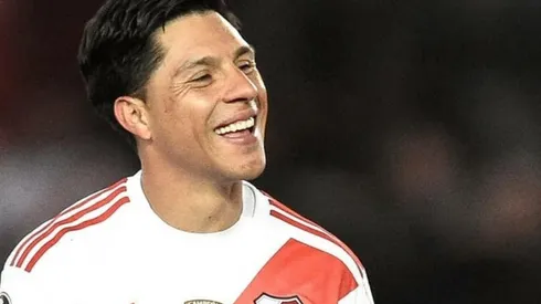 Ebzo Pérez renovó por un largo tiempo con River, y el hincha está muy feliz