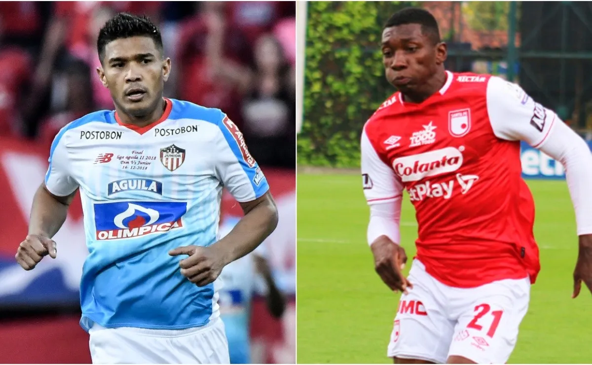 El equipo donde juega Teo Gutierrez hará su debut en la Copa recibiendo a Independiente Santa Fe.