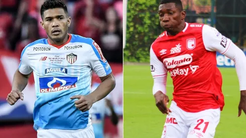 El equipo donde juega Teo Gutierrez hará su debut en la Copa recibiendo a Independiente Santa Fe.