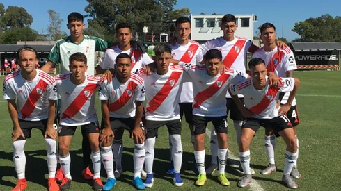 Hasta el momento el Millonario había disputado solo dos fechas, ante Rosario Central y Platense.