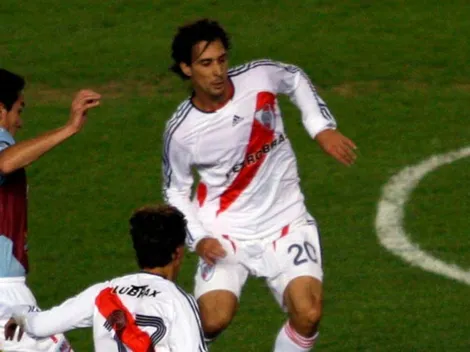 René Lima: sus años en River, los elogios para Gallardo y su paso por el futsal