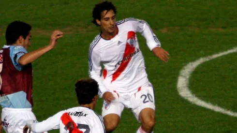 El ex volante central de River contó su paso por el Más Grande, los compañeros a los que más admiró, su vínculo con Marcelo Gallardo y su actualidad en San Telmo.