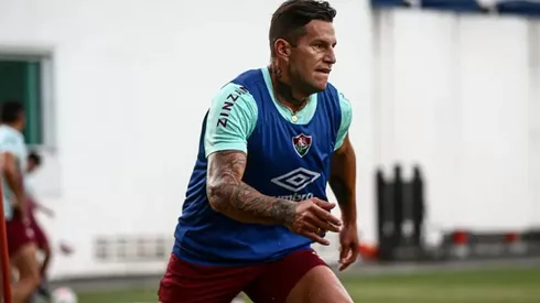 El delantero ex River es uno de los cuatro jugadores que incorporó hasta el momento Fluminense.