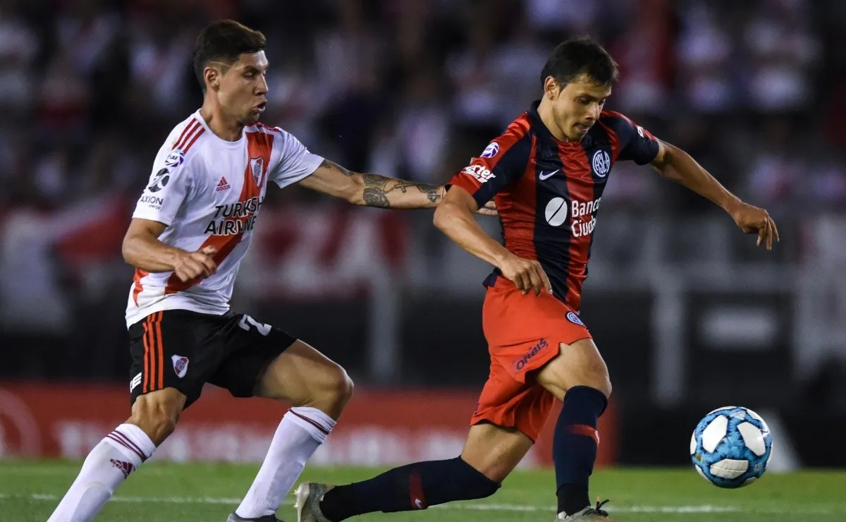 River recibirá a San Lorenzo el domingo a las 18.00 horas en el Monumental por la undécima fecha de la Copa de la Liga Profesional.