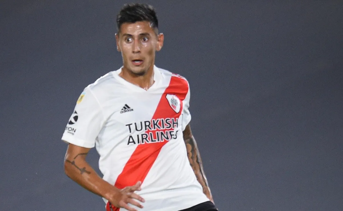 River y Fluminense se enfrentarán por la Copa Libertadores.
