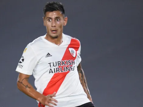River Plate vs. Fluminense: seguí el minuto a minuto