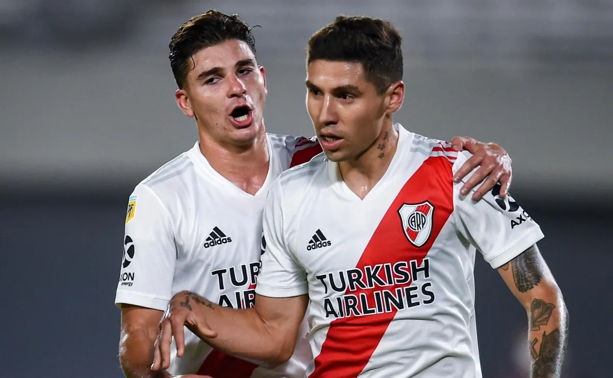 River enfrentará a Fluminense por la Copa Libertadores