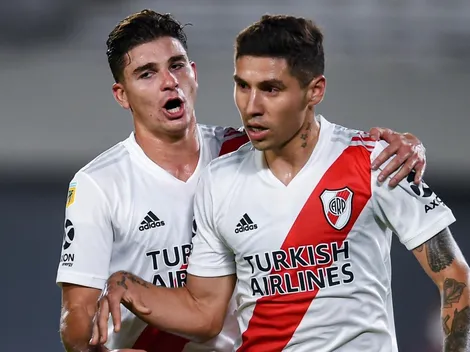 Gallardo confirmó el equipo sin Maidana ni Beltrán