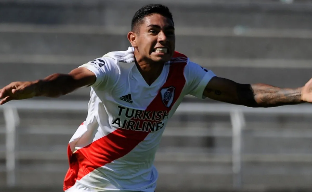 River recibió en Ezeiza a San Lorenzo por la fecha número 11 del torneo de Reserva y lo ganó de manera agónica por 2 a 1 con goles de Montiel y Lucero.