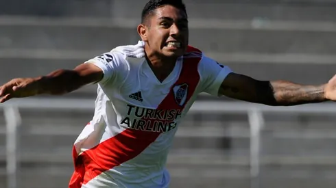 River recibió en Ezeiza a San Lorenzo por la fecha número 11 del torneo de Reserva y lo ganó de manera agónica por 2 a 1 con goles de Montiel y Lucero.