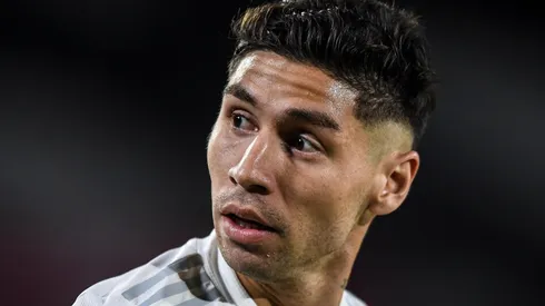 Gustavo Lombardi, ex River, opinó sobre Gonzalo Montiel y Álex Vigo