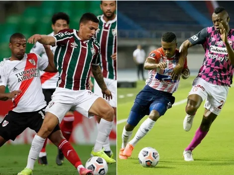 Así quedó la tabla del grupo de River