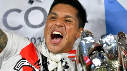 Enzo Pérez continuará en River hasta fines del 2023