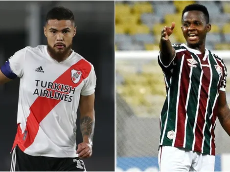 River visita a Fluminense buscando arrancar la Copa con un triunfo