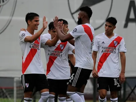 Mirá el partido completo de la Reserva versus San Lorenzo