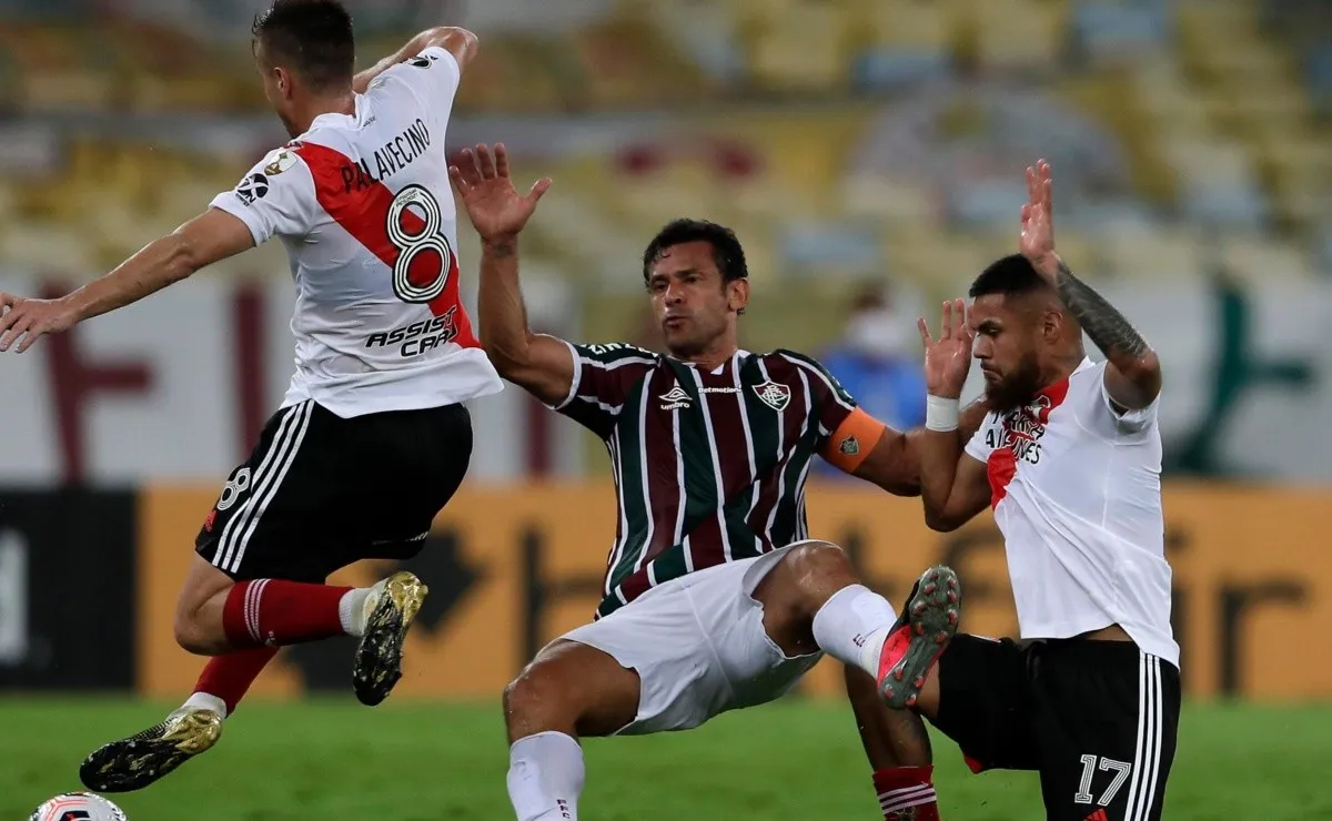 River visitará a Fluminense en el Maracaná este jueves a partir de las 19.00 horas por la primera fecha de la Copa Libertadores.