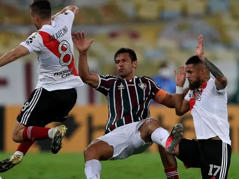 River vs. Fluminense: TV y link de streaming para ver el partido