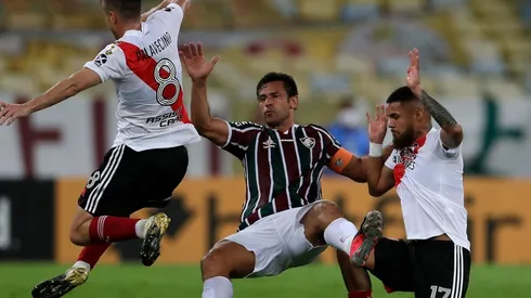 River visitará a Fluminense en el Maracaná este jueves a partir de las 19.00 horas por la primera fecha de la Copa Libertadores.