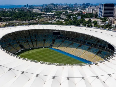 River vuelve al Maracaná después de 21 años