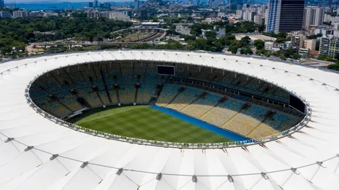 River visitará el Estadio Maracaná por sexta vez en su historia