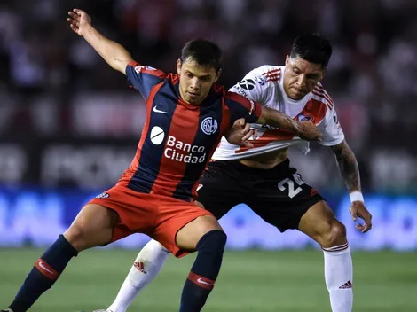Próximo partido: River recibirá a San Lorenzo por la Copa de la Liga Profesional