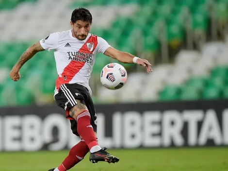 ¿Qué dijo Casco de la posición en la que lo puso Gallardo?