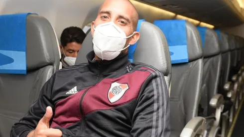 Jonatan Maidana tiene grandes chances de jugar como titular ante Fluminense.