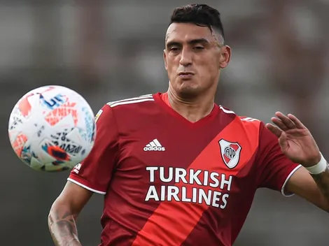 ¿Llega Suárez al clásico con San Lorenzo?