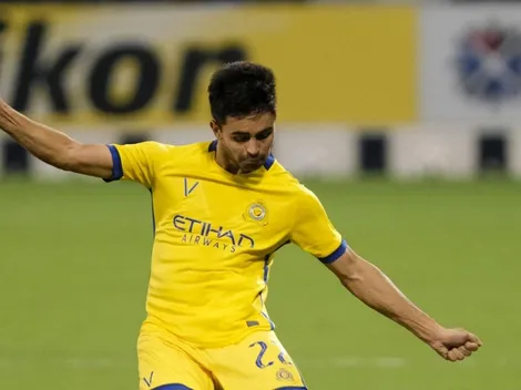 La durísima lesión del Pity Martínez en Arabia