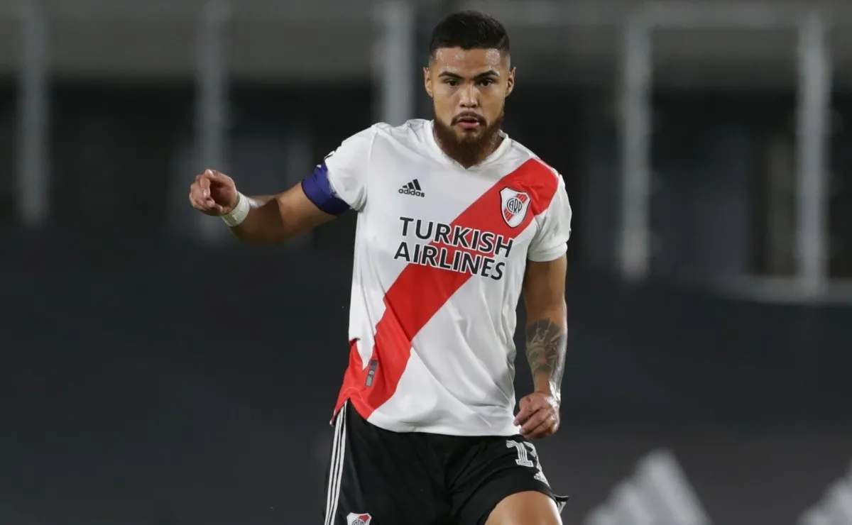 River enfrenta a Fluminense por la Copa Libertadores