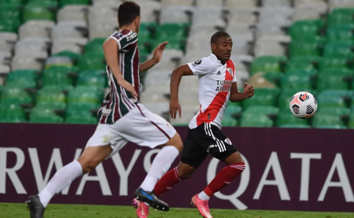 River comienza un nuevo camino en la Copa Libertadores, será por el Grupo D ante Fluminense en el mítico Estadio Maracaná.