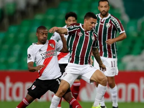 Mirá en vivo River vs Fluminense por Facebook Watch