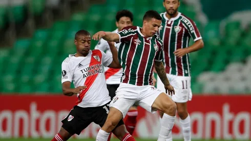 River enfrentará a Fluminense por la Copa Libertadores