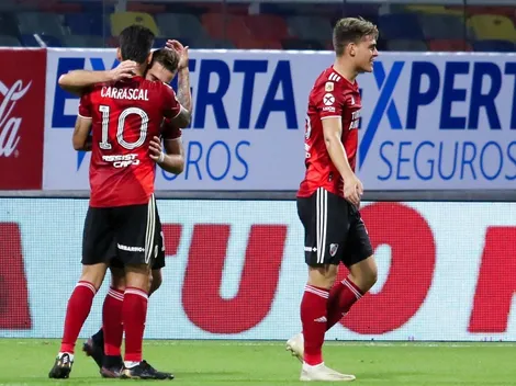 River quedó más cerca de la punta: la tabla y próximos rivales