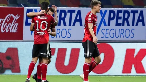 River se encuentra en el segundo lugar de la zona A