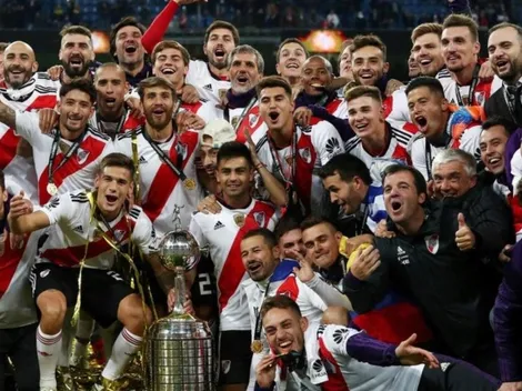 Otro campeón de América que quedará libre en junio