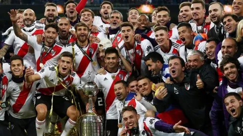 Jorge Moreira disputó 58 partidos oficiales en River y marcó dos goles