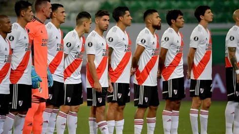 River debutará el jueves frente a Fluminense en el Maracaná