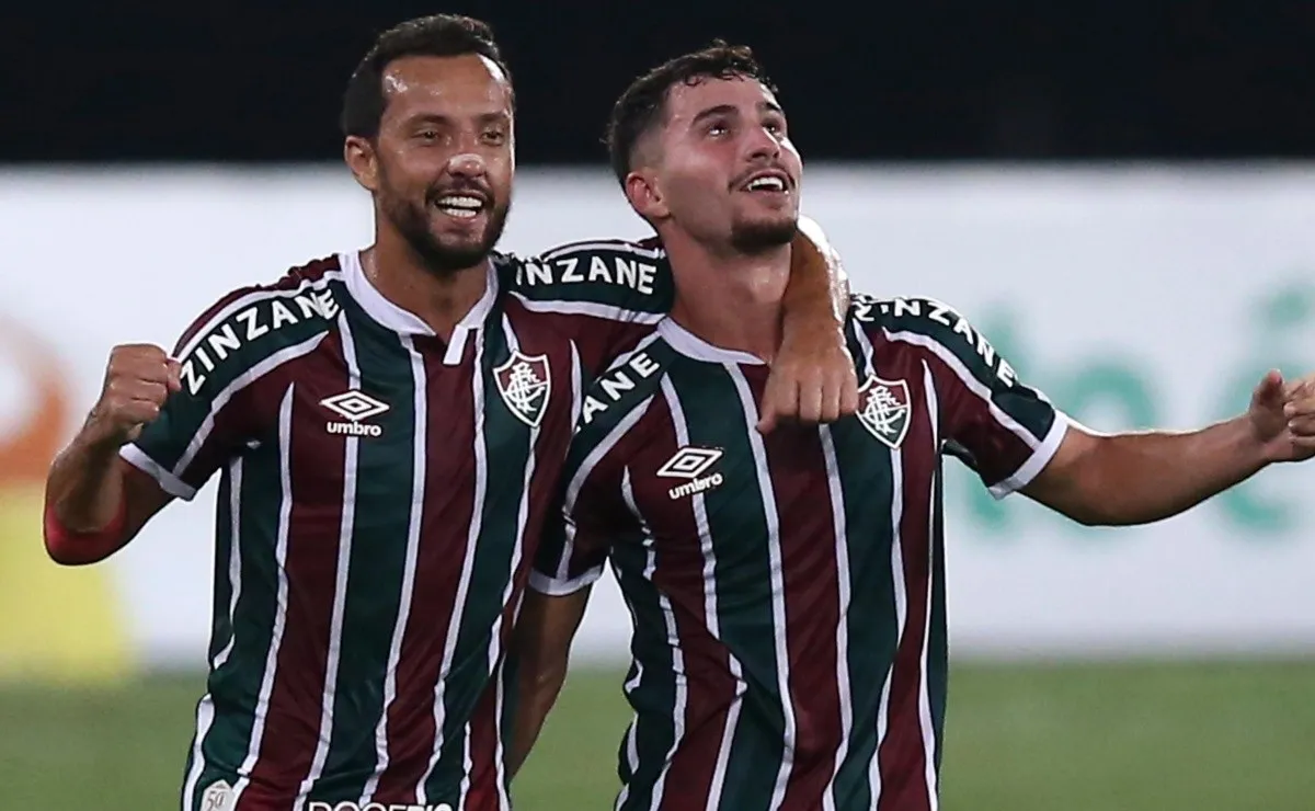 Fluminense consiguió tres triunfos consecutivos en el torneo Carioca