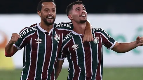 Fluminense consiguió tres triunfos consecutivos en el torneo Carioca