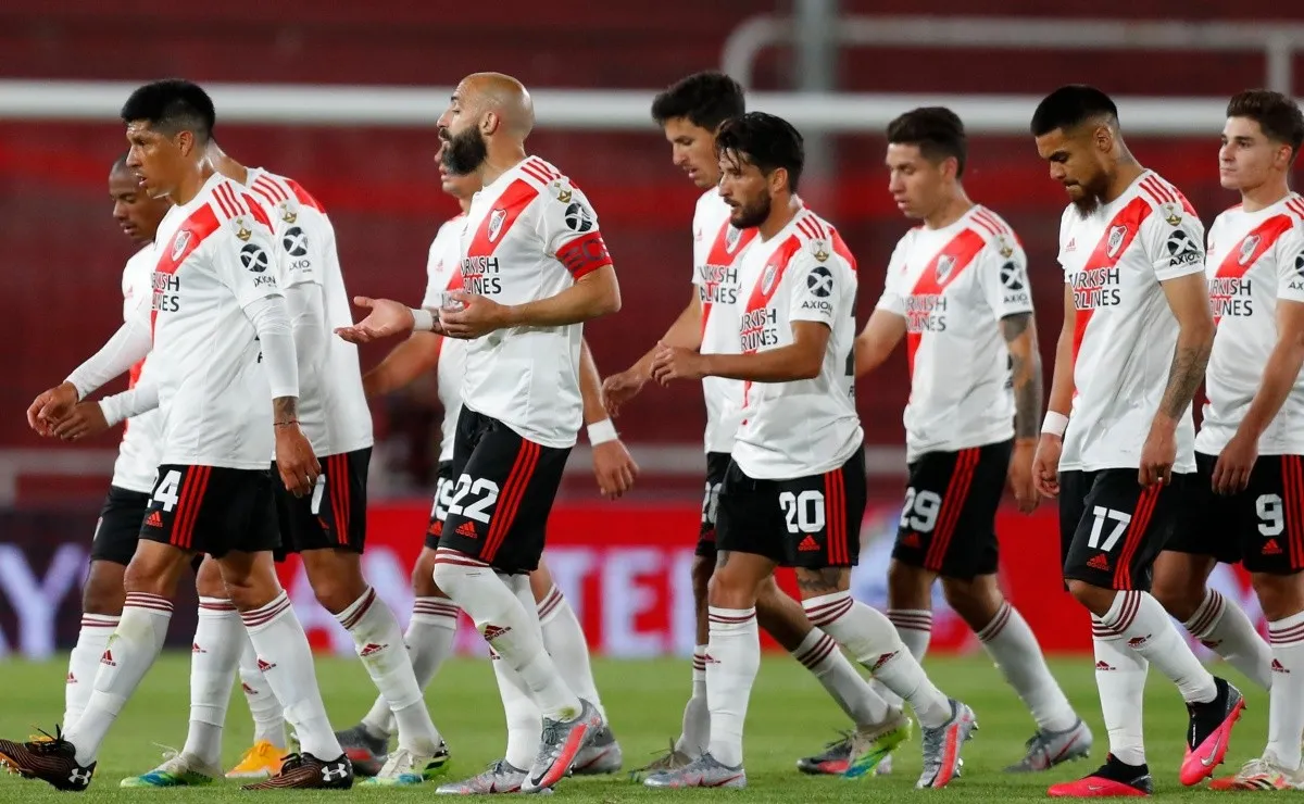 El Millonario debutará en la edición 2021 del certamen internacional este jueves ante Fluminense.