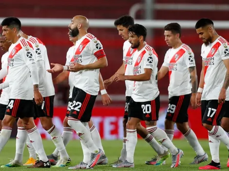 Los debuts del River de Gallardo en la Libertadores