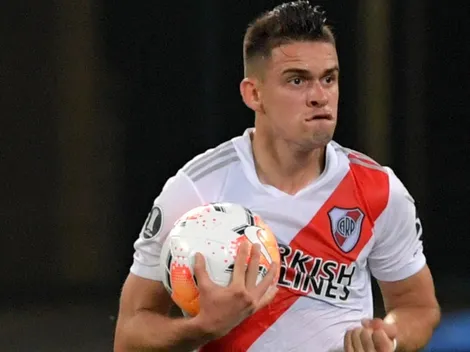 ¿Cómo le fue al River de Gallardo jugando en Brasil?